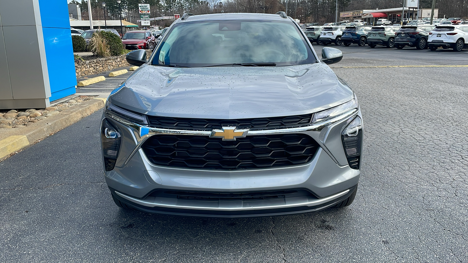 2024 Chevrolet Trax LT 2