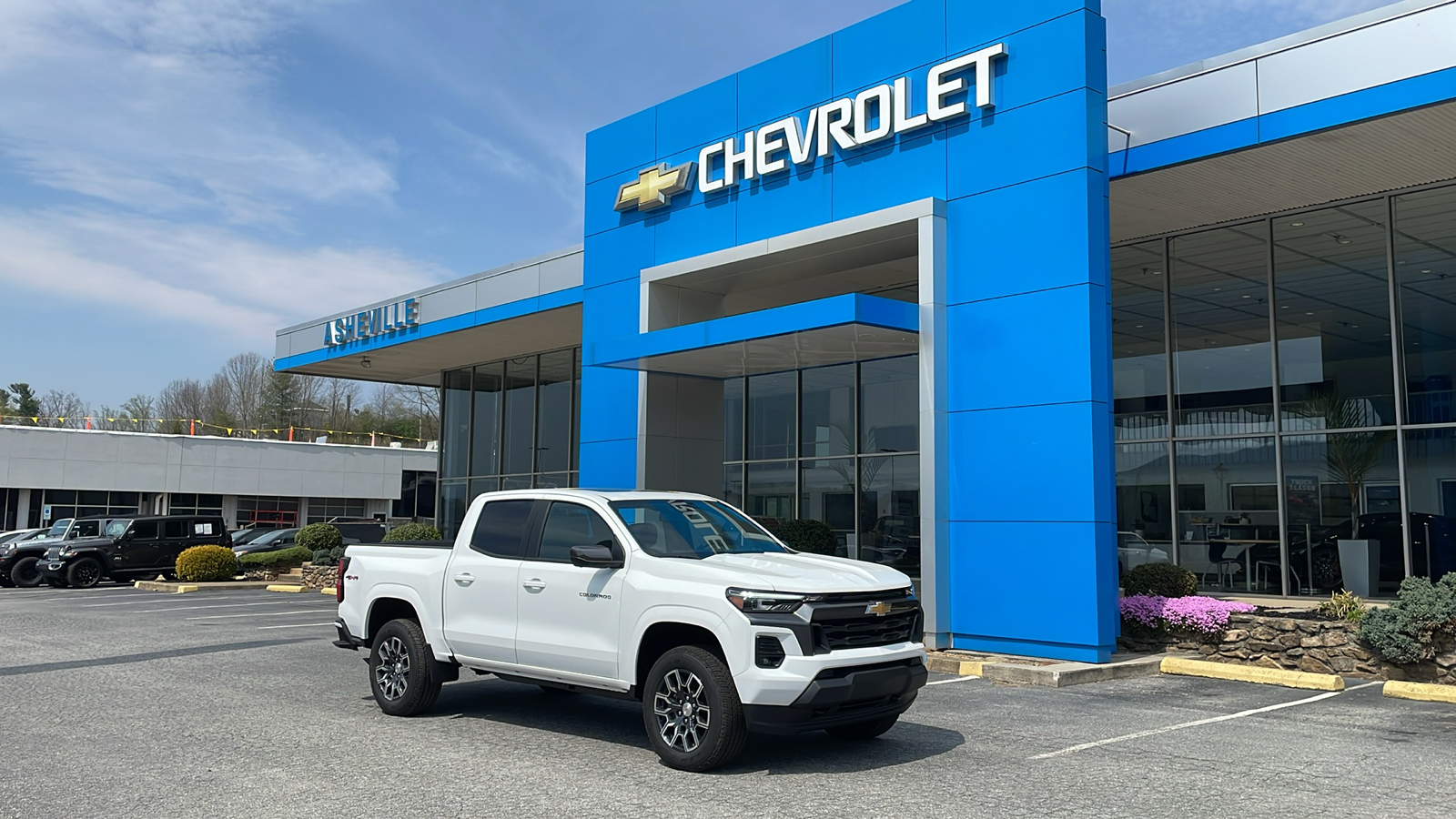 2024 Chevrolet Colorado LT 1