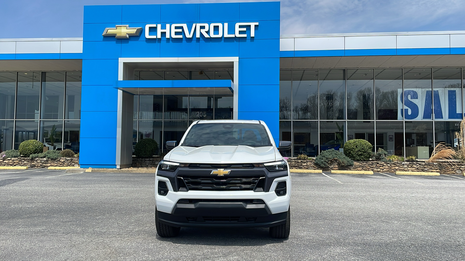 2024 Chevrolet Colorado LT 3