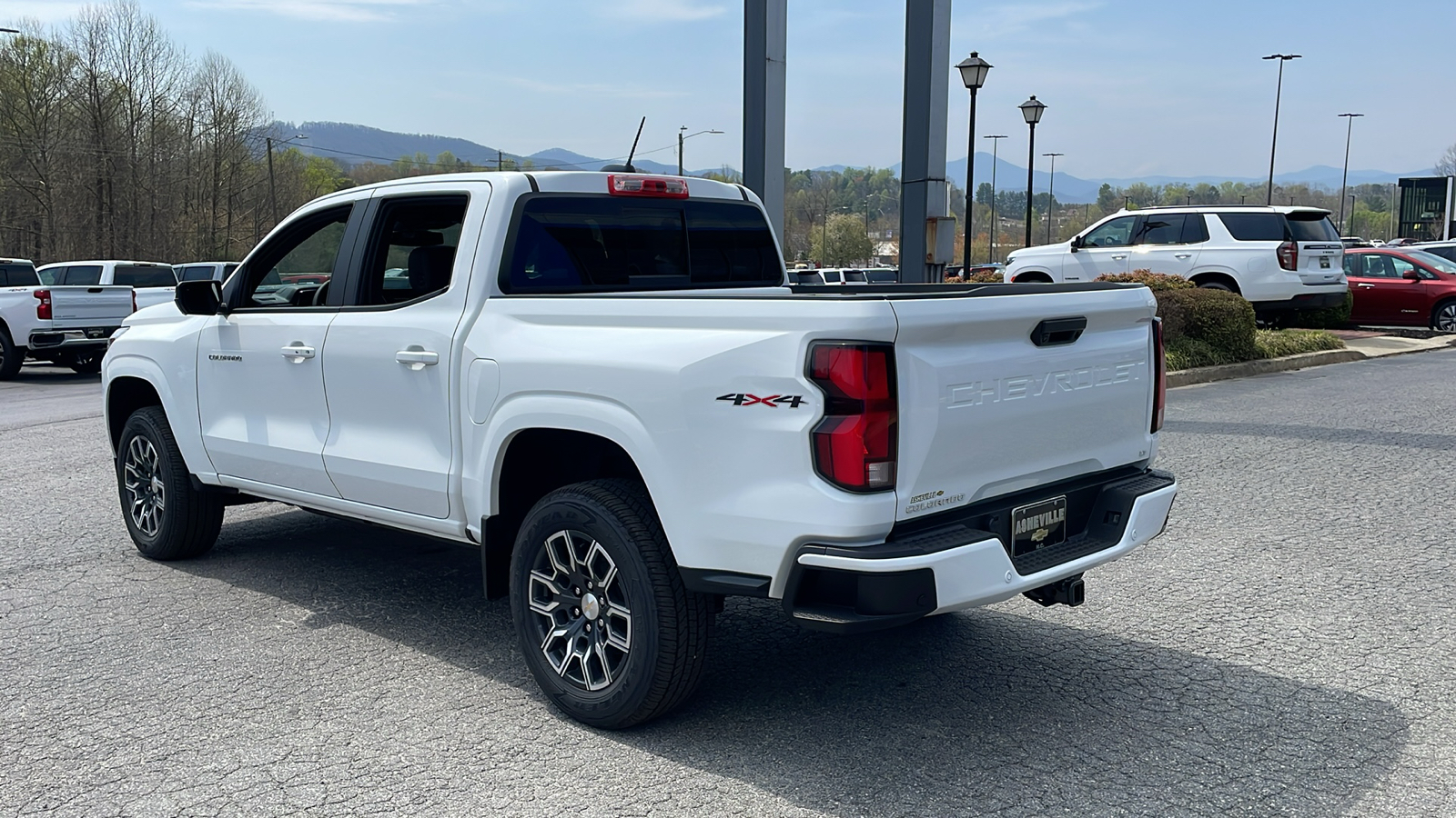 2024 Chevrolet Colorado LT 5