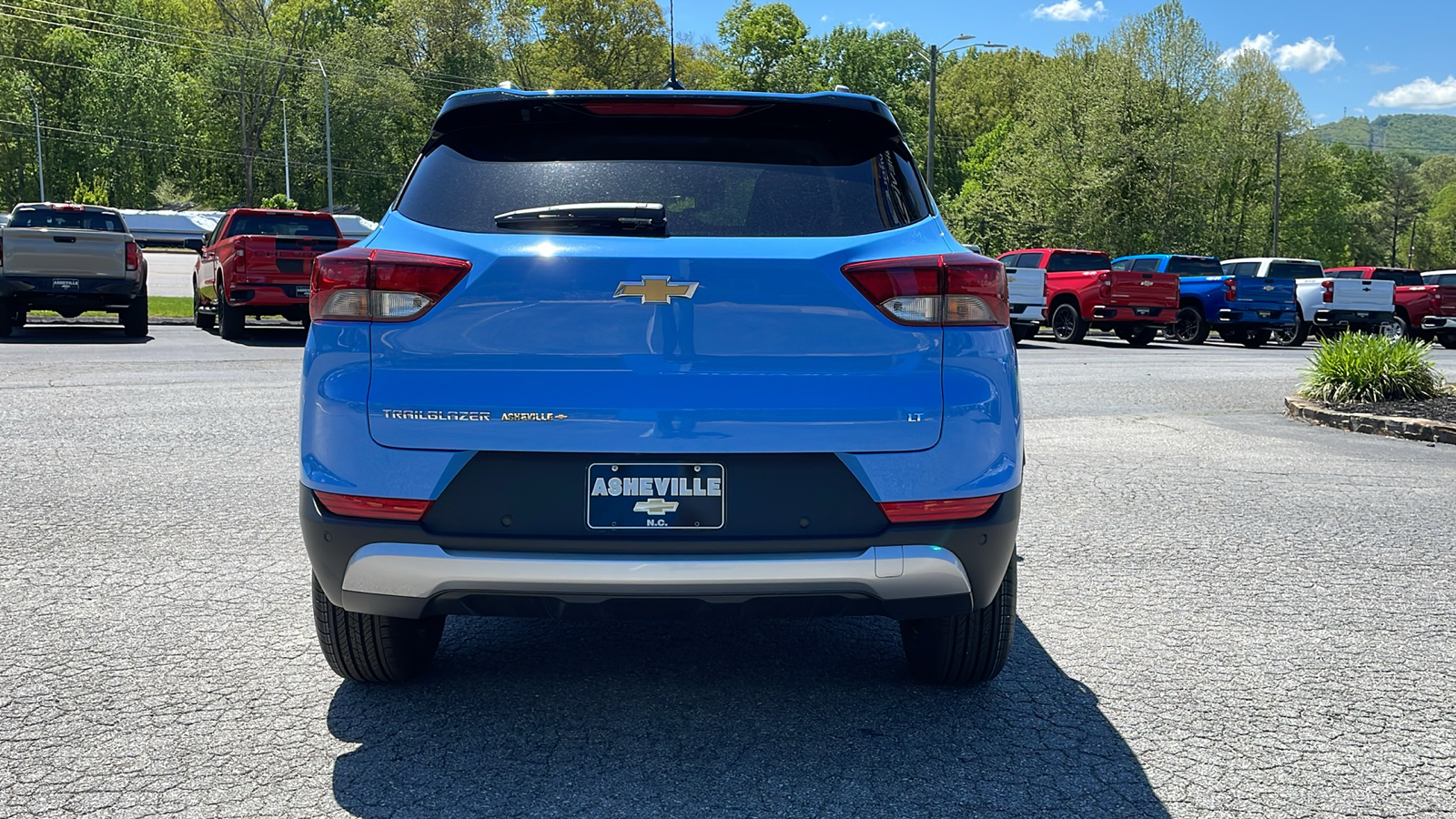 2024 Chevrolet TrailBlazer LT 5