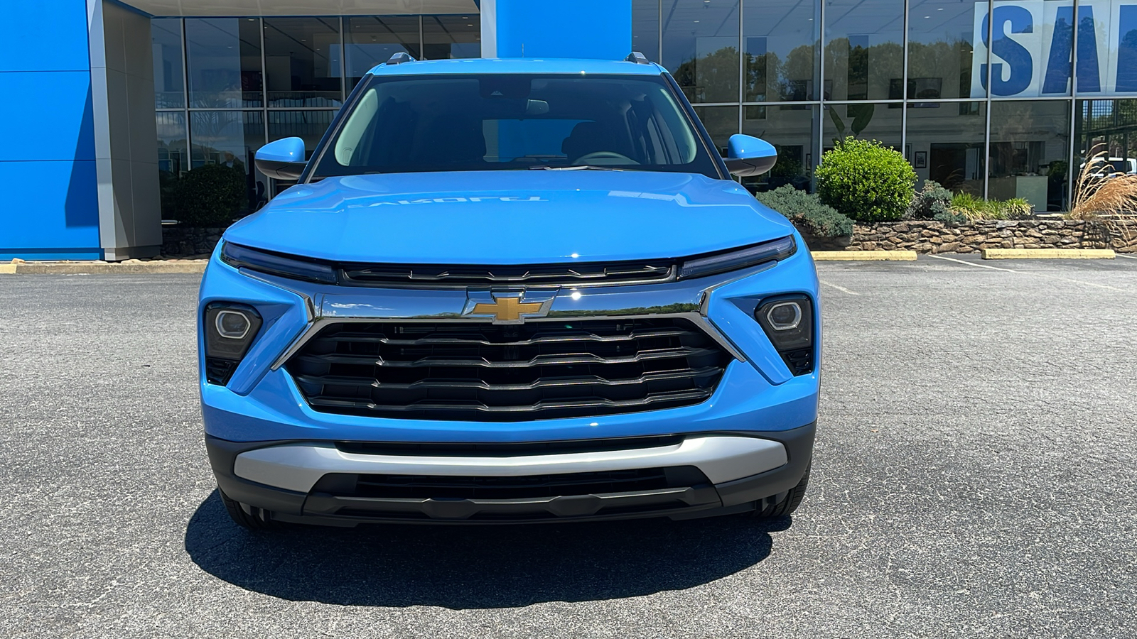 2024 Chevrolet TrailBlazer LT 11