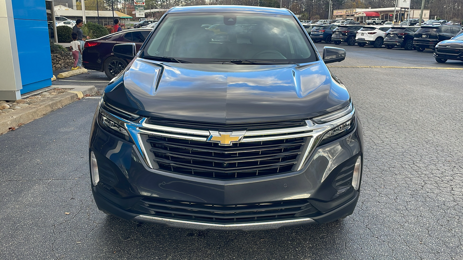 2023 Chevrolet Equinox LT 2