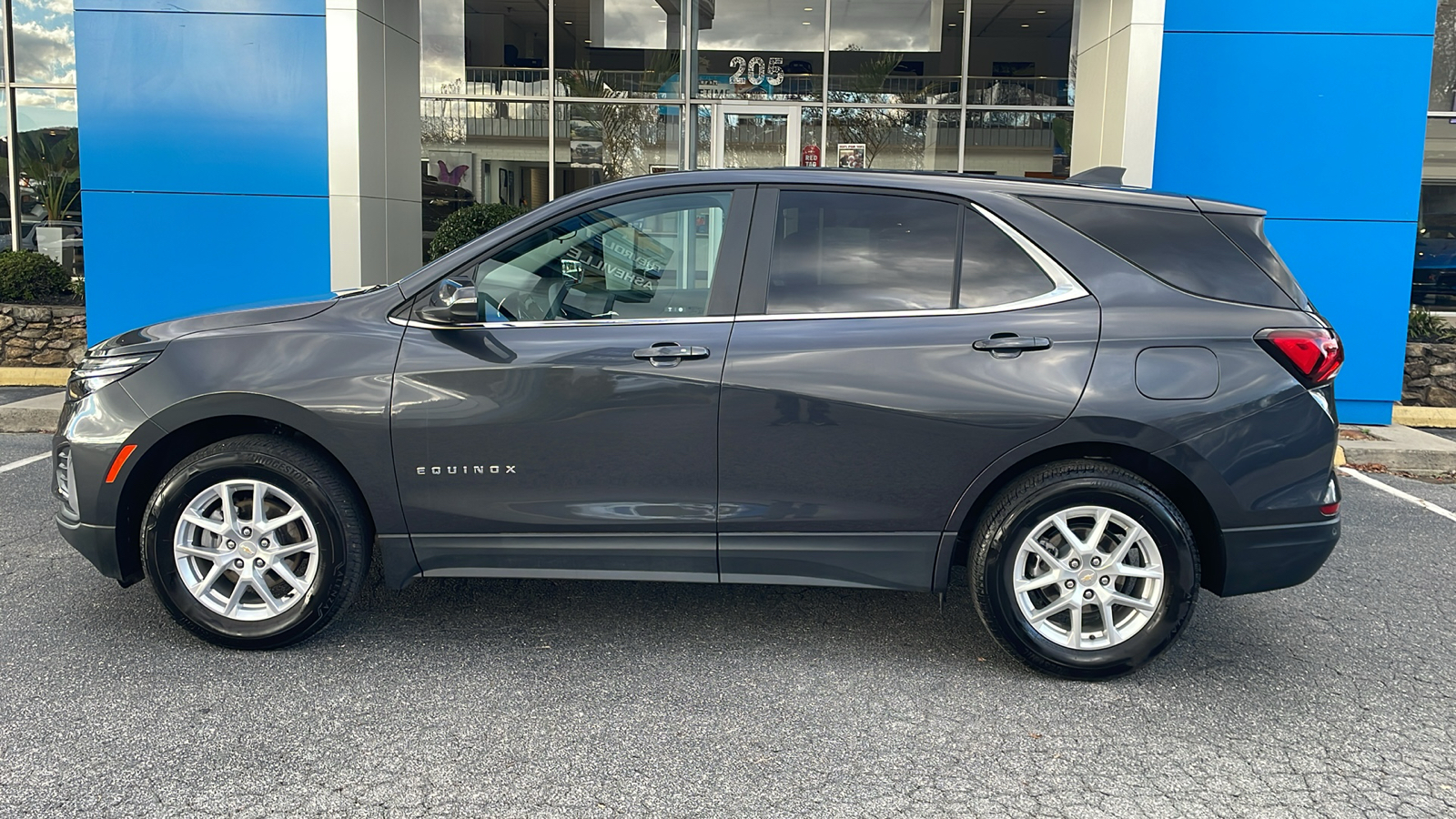 2023 Chevrolet Equinox LT 4