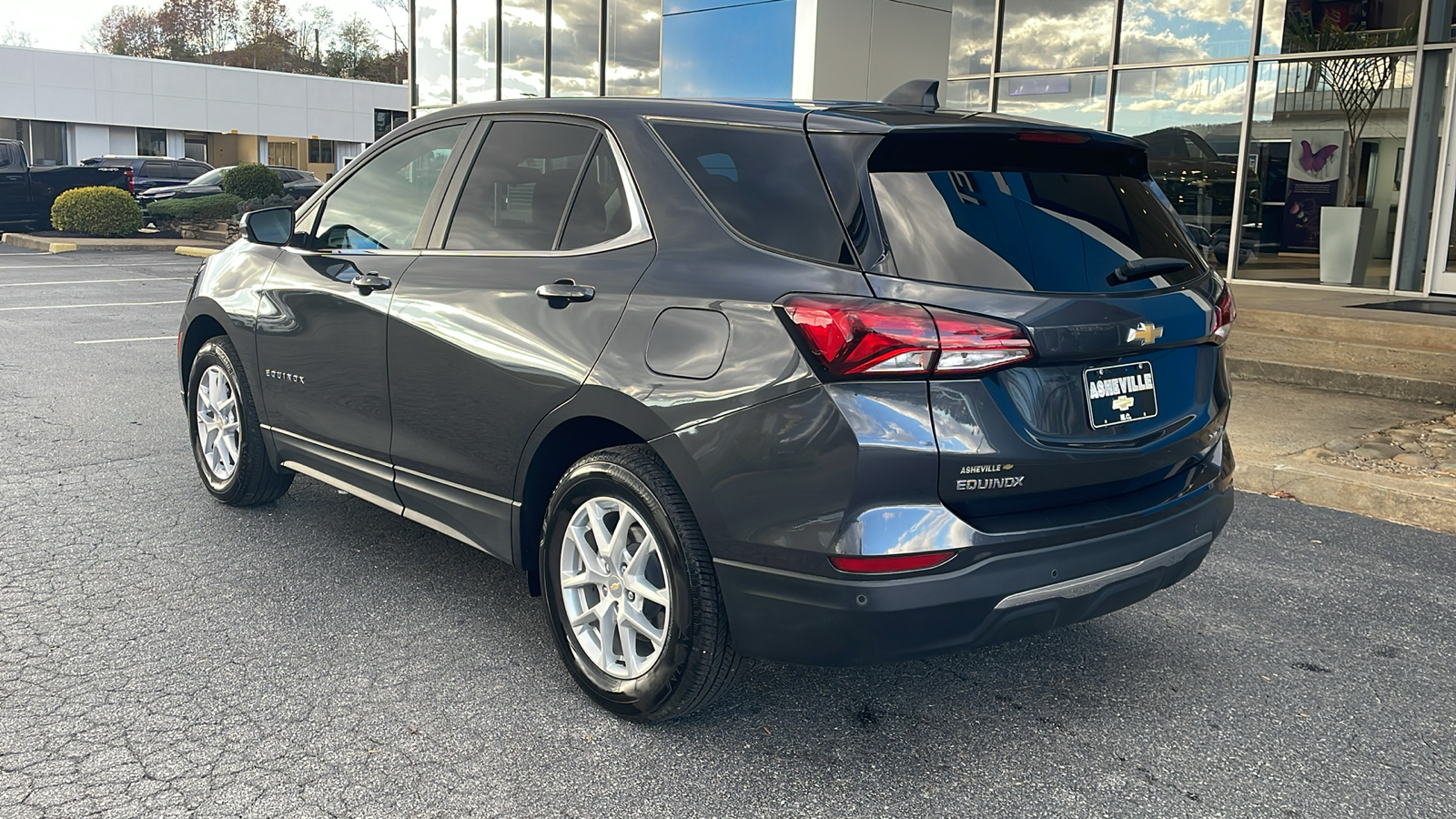 2023 Chevrolet Equinox LT 5