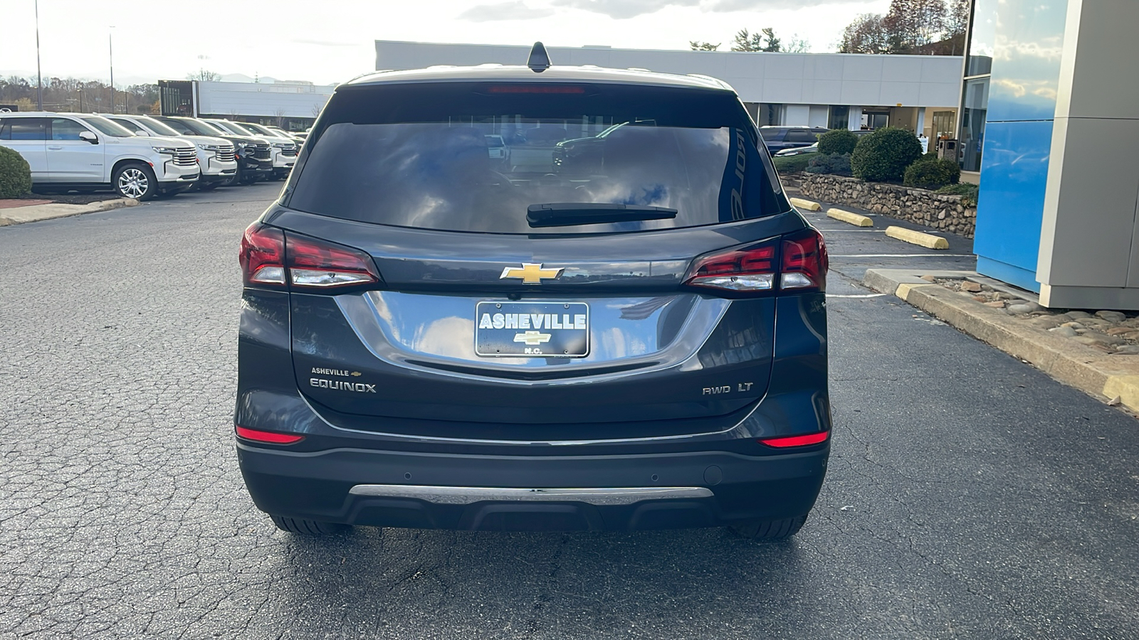 2023 Chevrolet Equinox LT 6