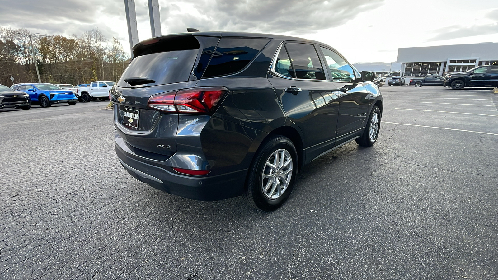 2023 Chevrolet Equinox LT 9