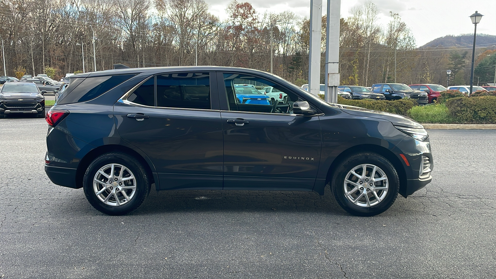 2023 Chevrolet Equinox LT 10