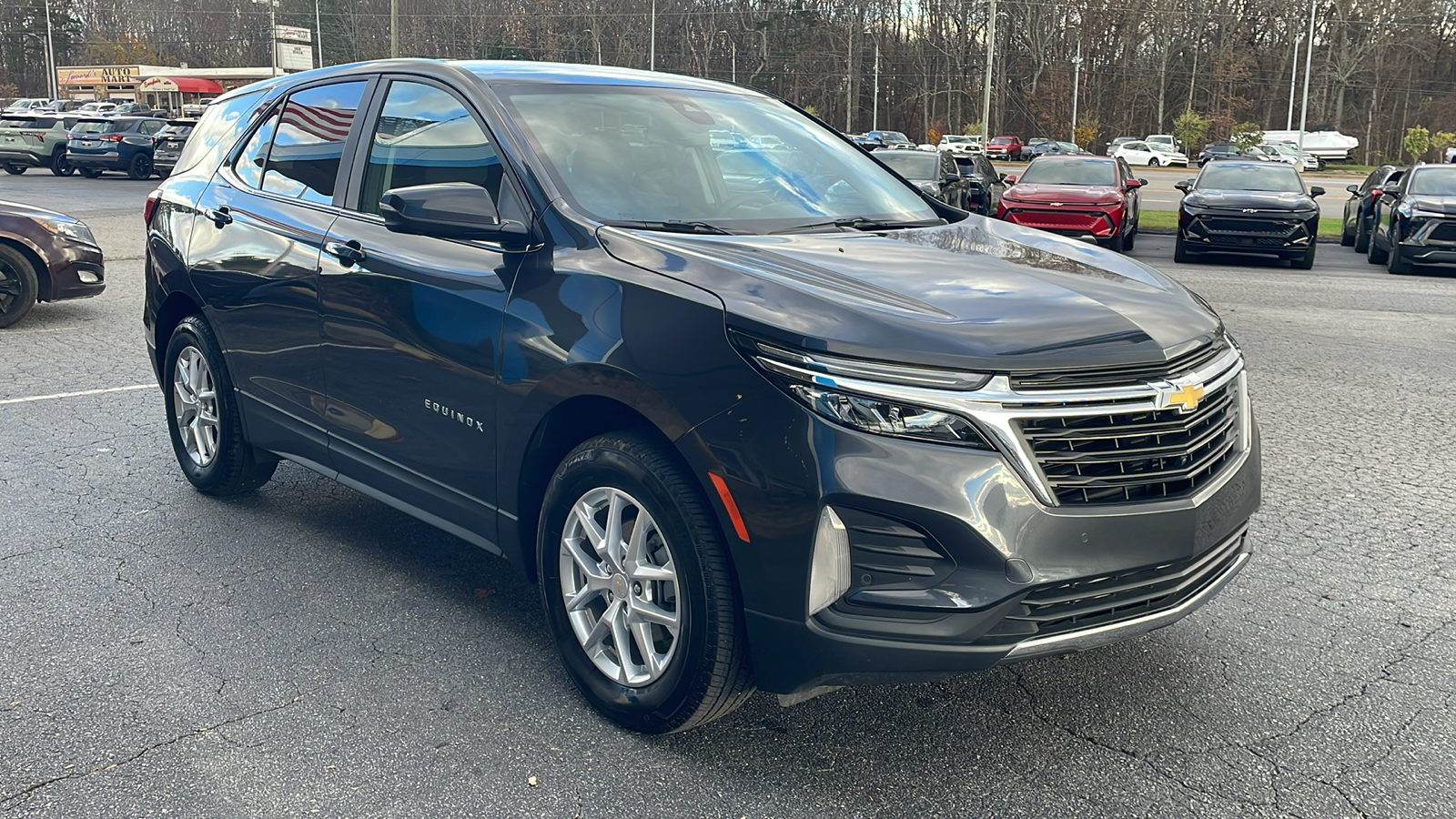 2023 Chevrolet Equinox LT 12