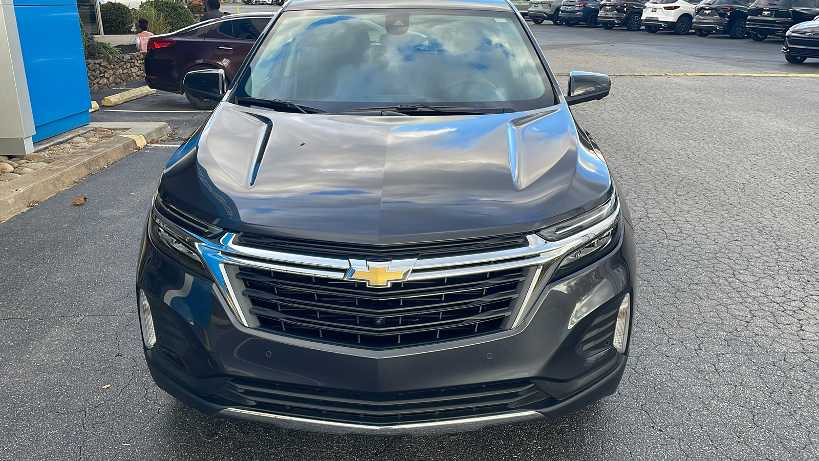 2023 Chevrolet Equinox LT 13