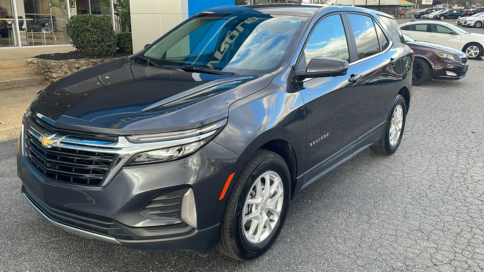 2023 Chevrolet Equinox LT 14