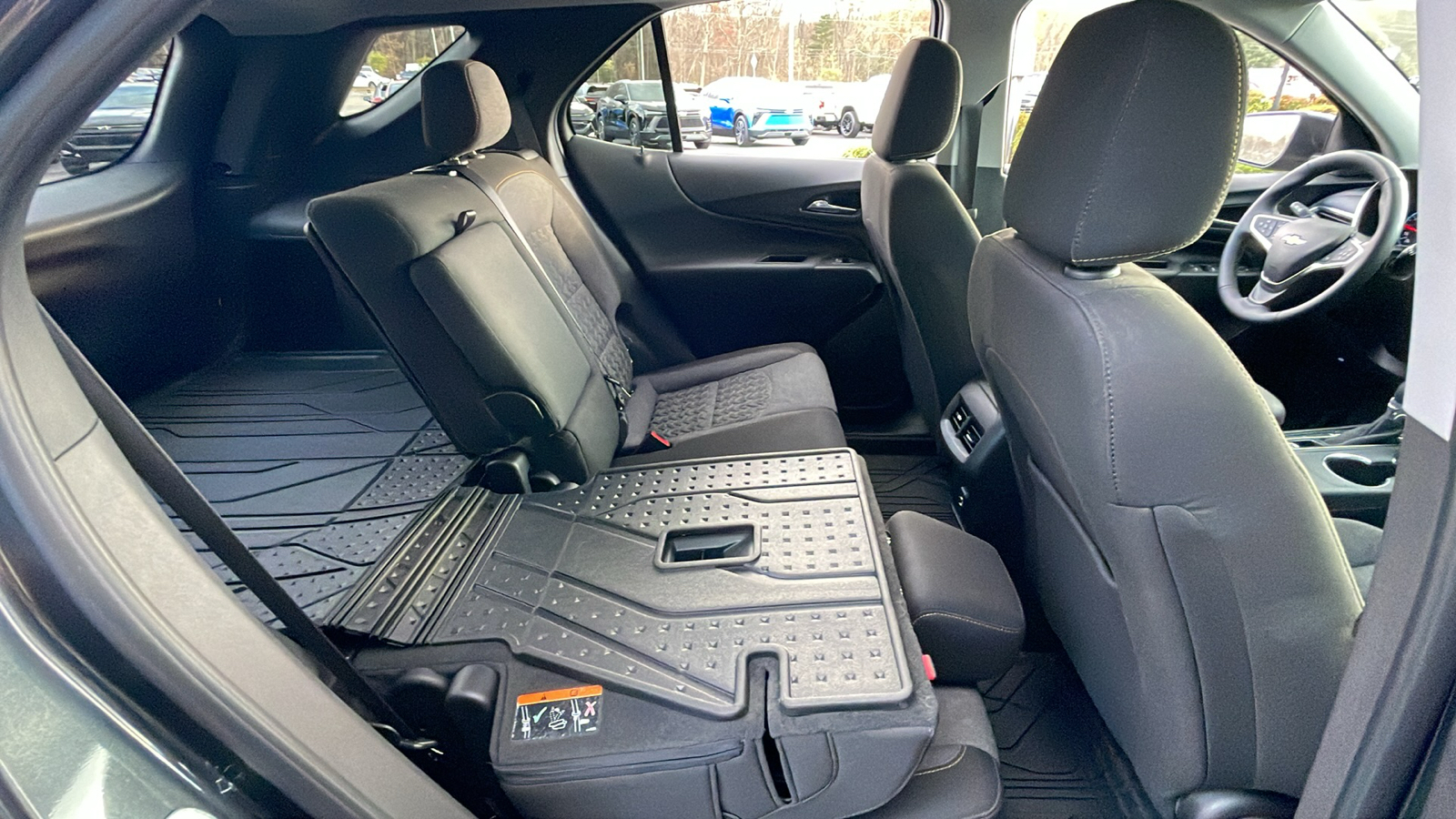 2023 Chevrolet Equinox LT 38