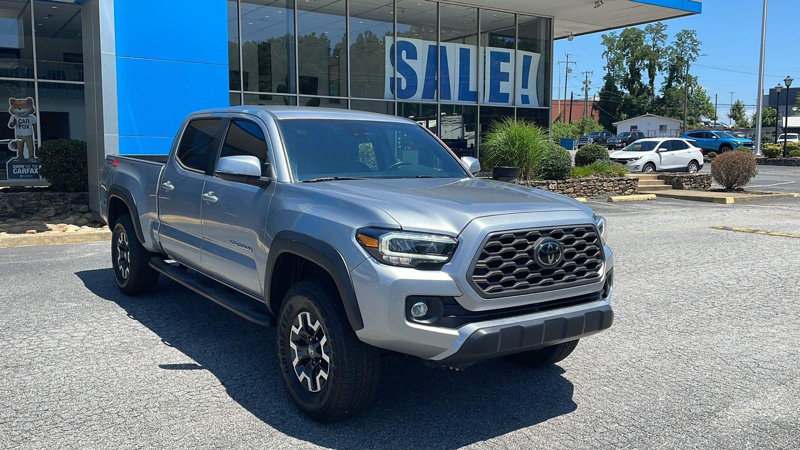 2022 Toyota Tacoma SR5 10