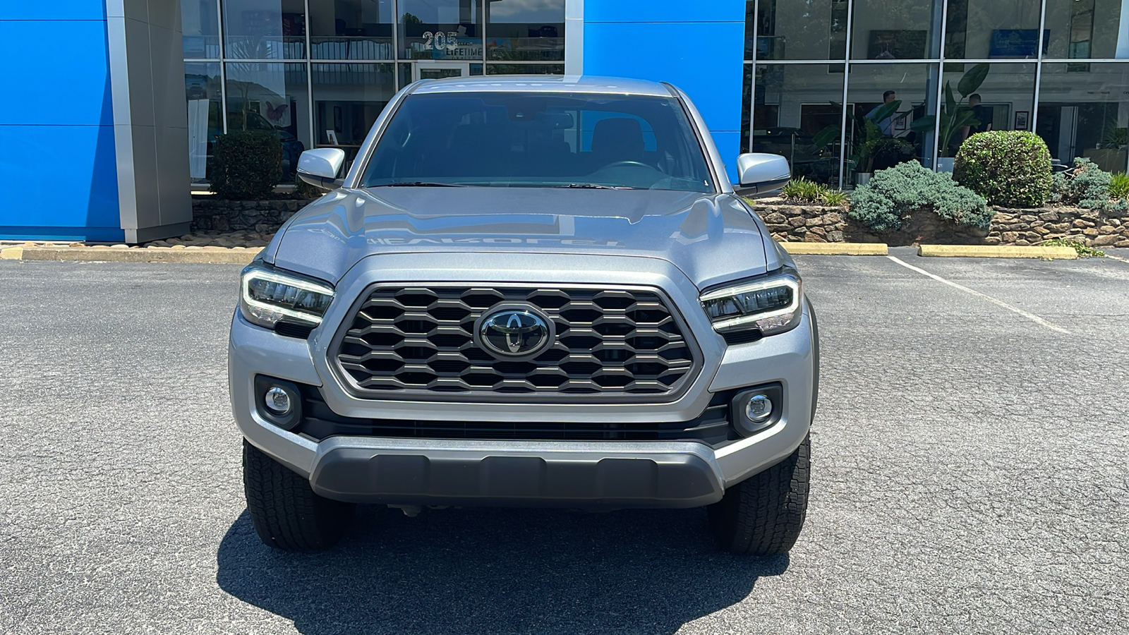 2022 Toyota Tacoma SR5 11