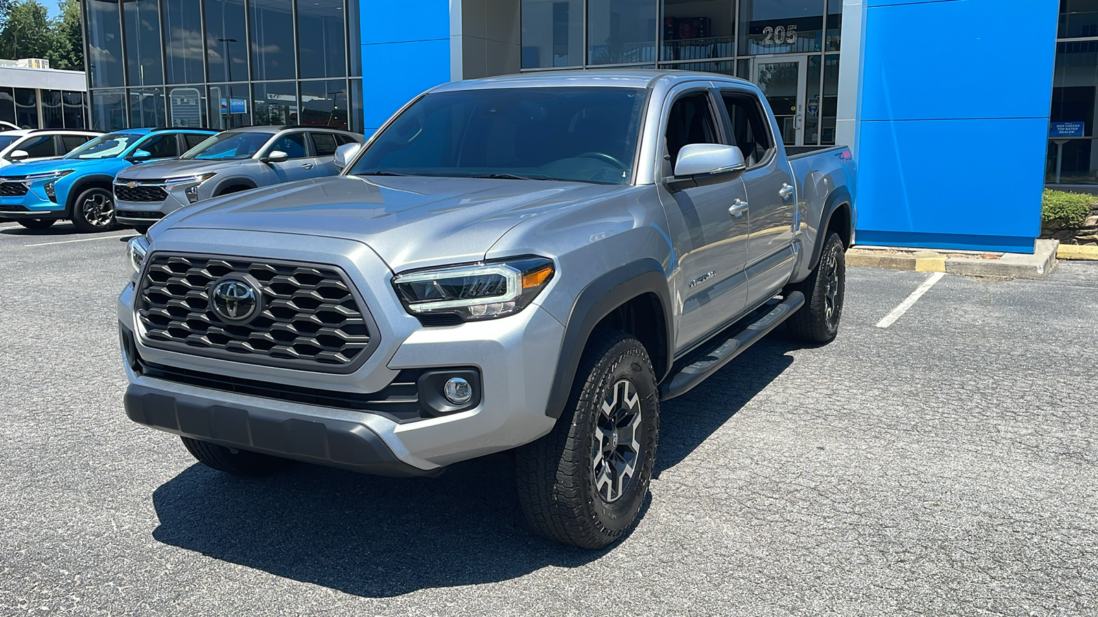 2022 Toyota Tacoma SR5 12