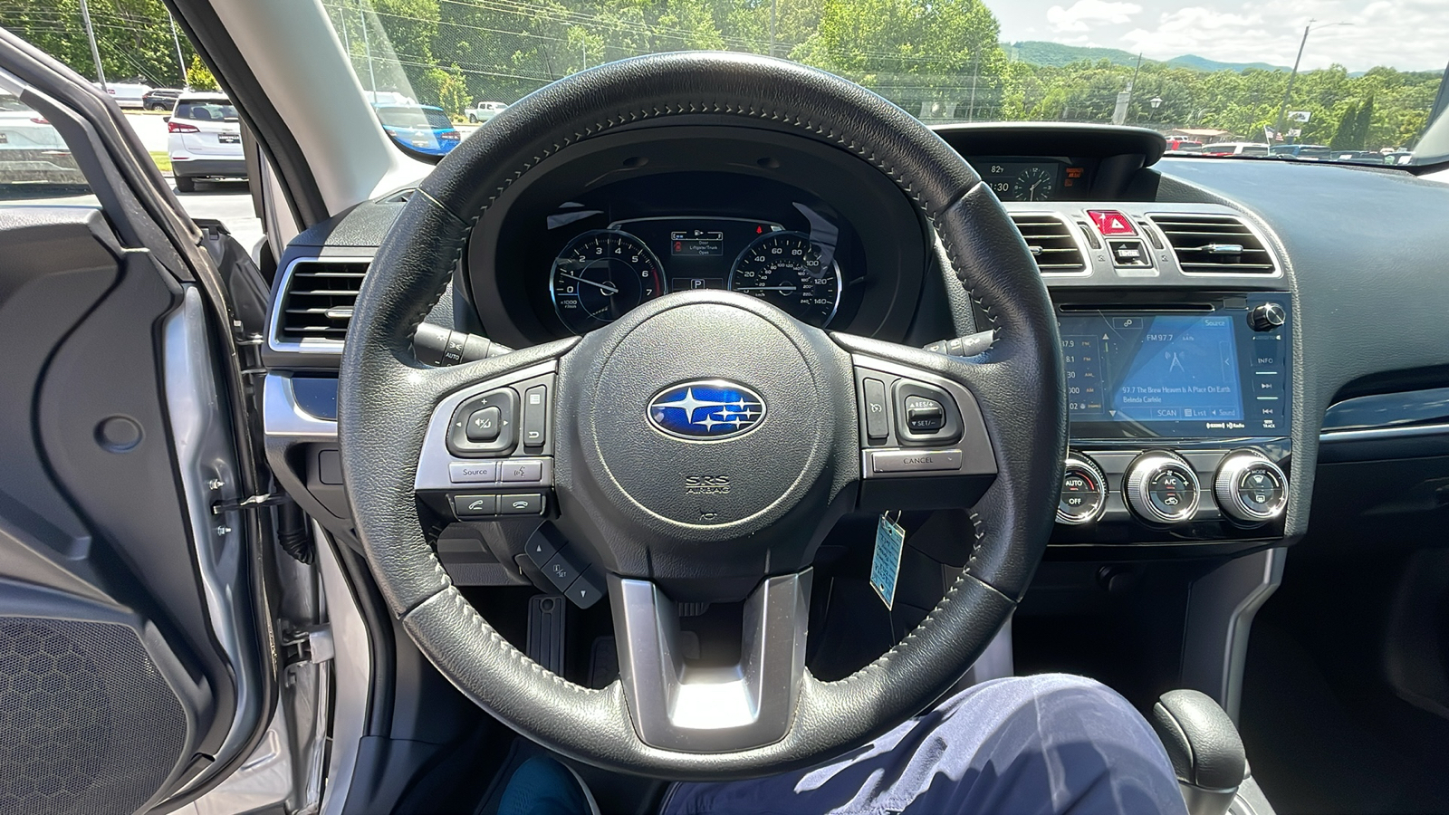 2018 Subaru Forester 2.5i Limited 19