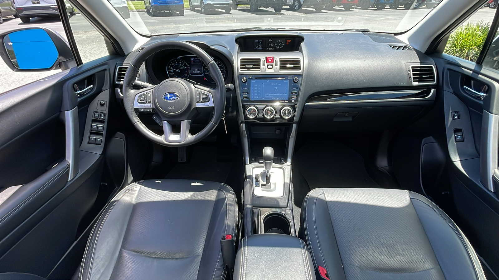 2018 Subaru Forester 2.5i Limited 31