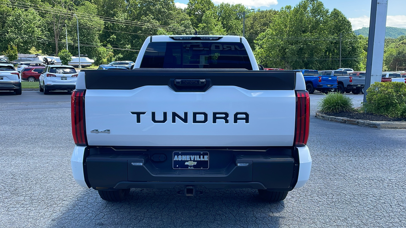 2022 Toyota Tundra SR5 5