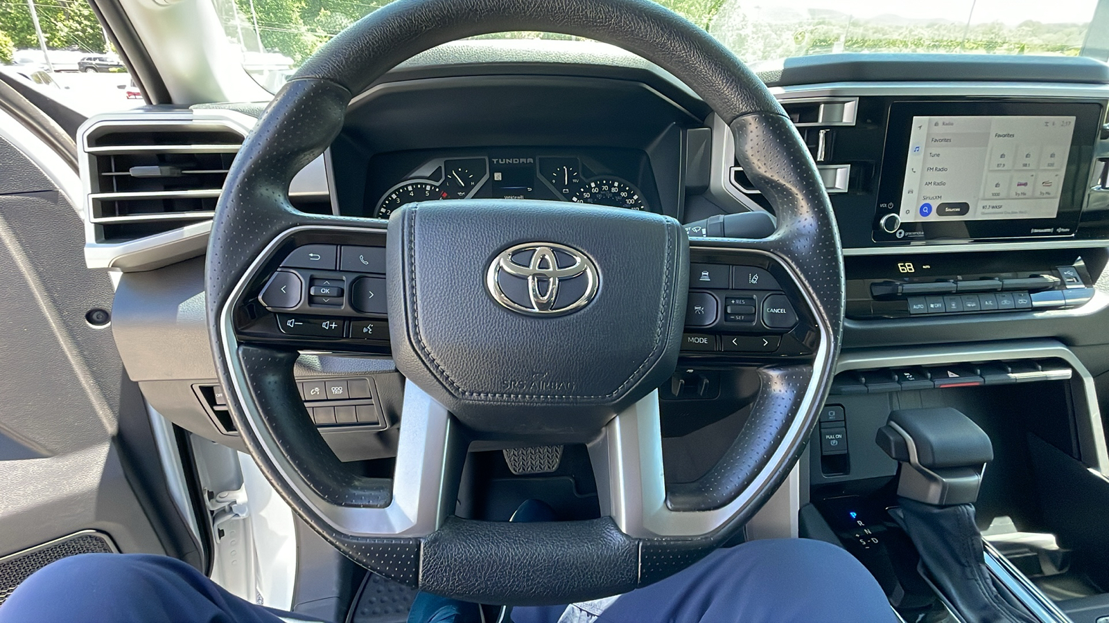 2022 Toyota Tundra SR5 19