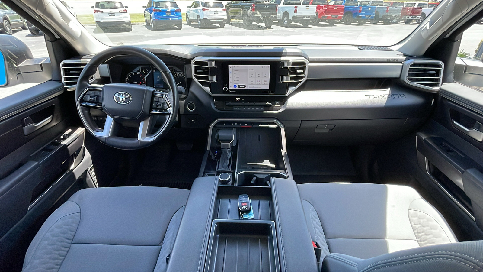 2022 Toyota Tundra SR5 31