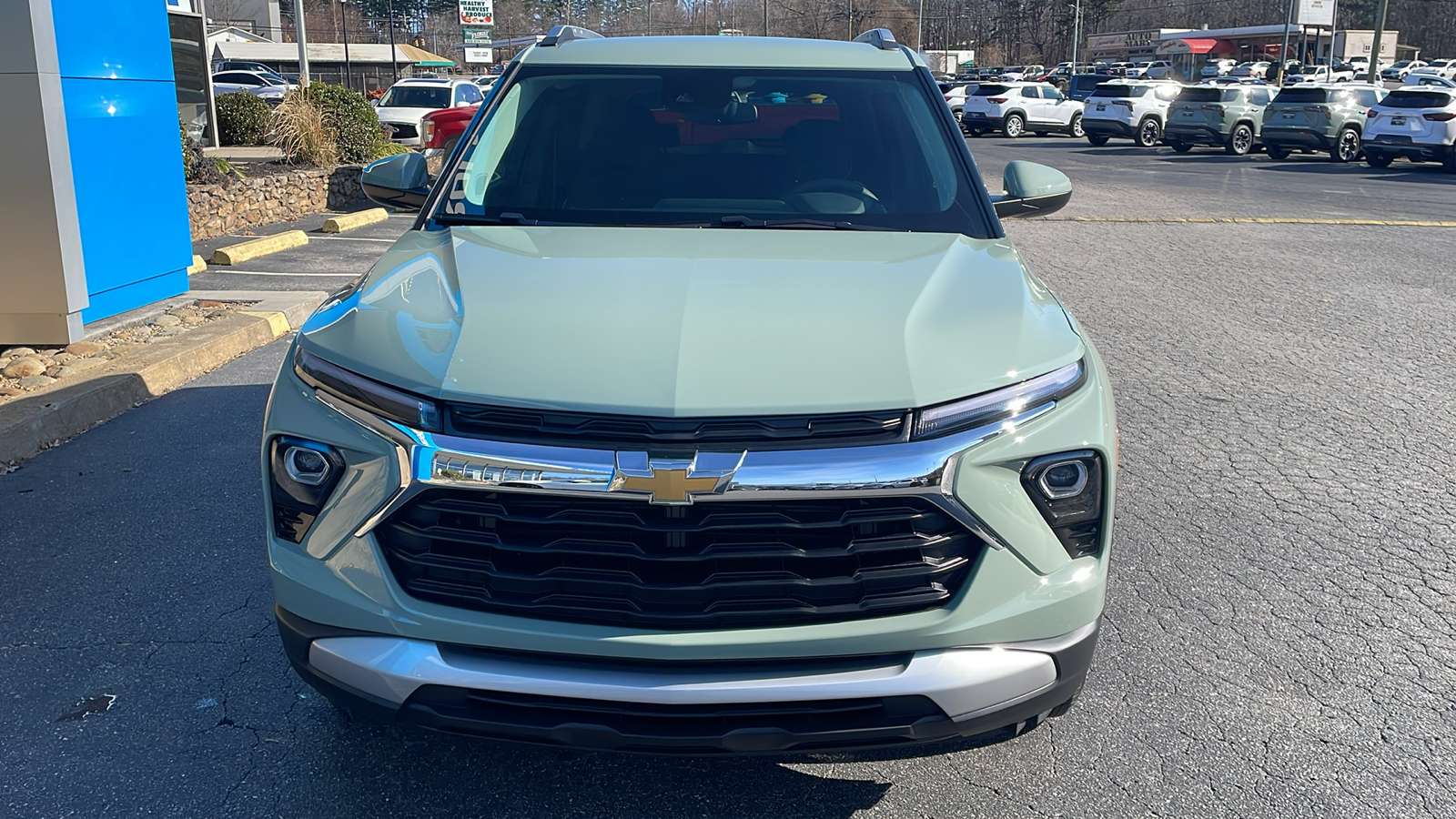 2025 Chevrolet Trailblazer LT 2