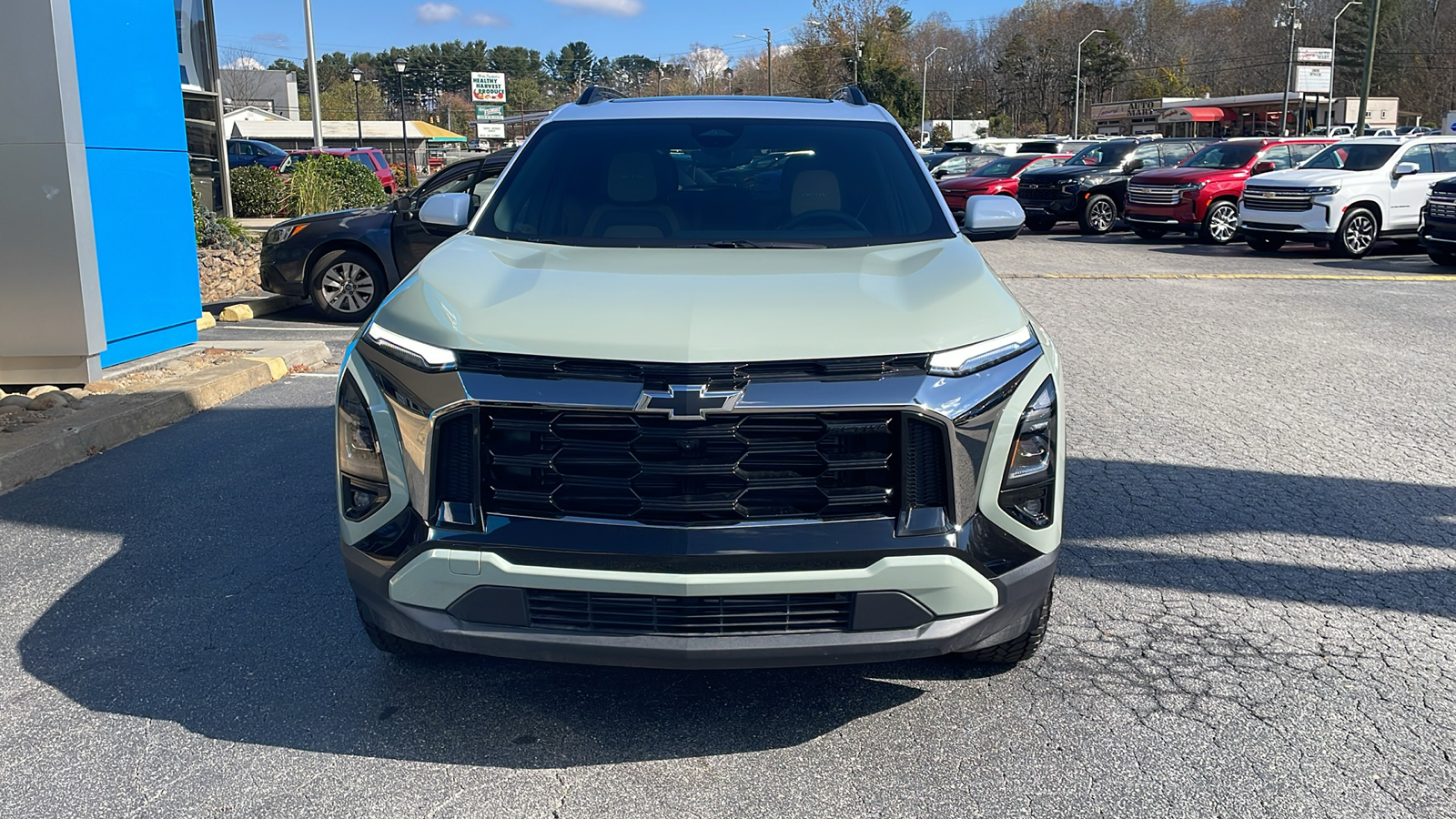 2025 Chevrolet Equinox ACTIV 2