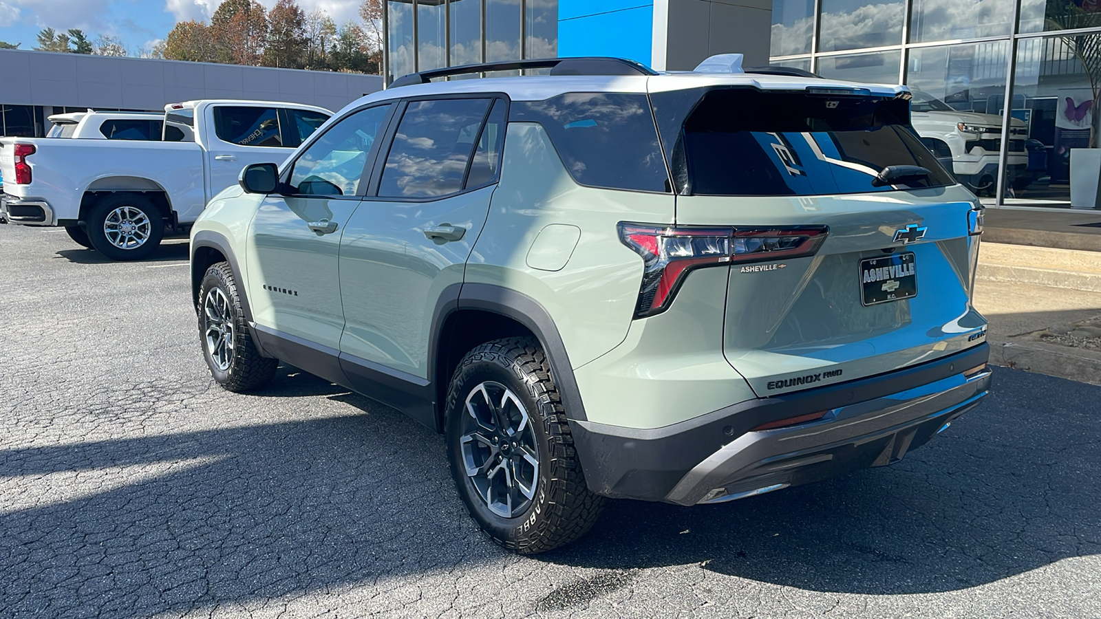 2025 Chevrolet Equinox ACTIV 5