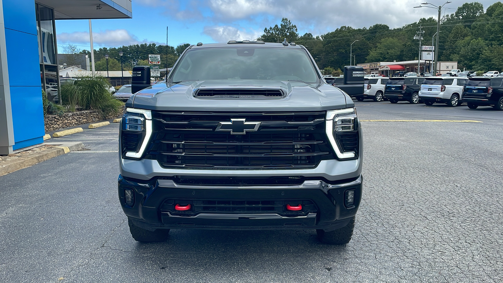 2025 Chevrolet Silverado 2500HD LT 2