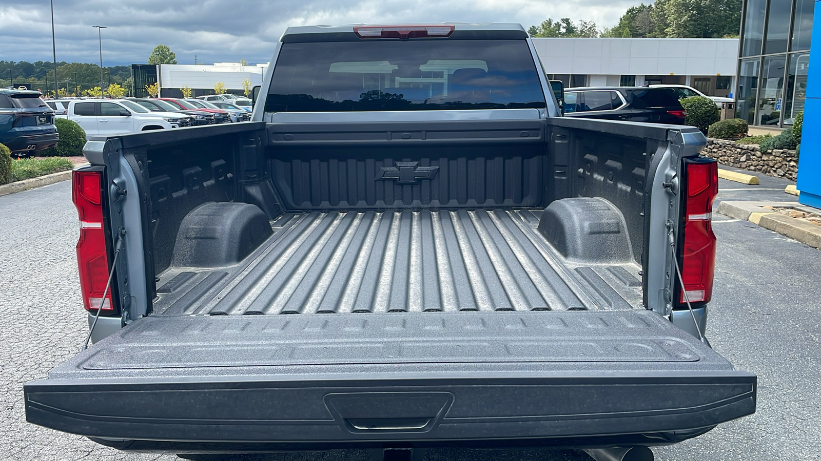 2025 Chevrolet Silverado 2500HD LT 7