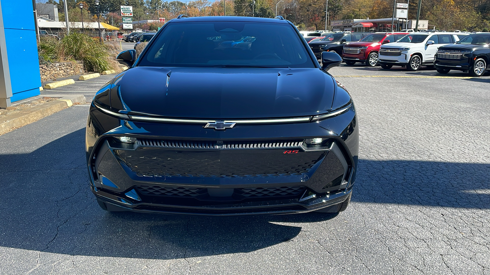 2025 Chevrolet Equinox EV RS 2