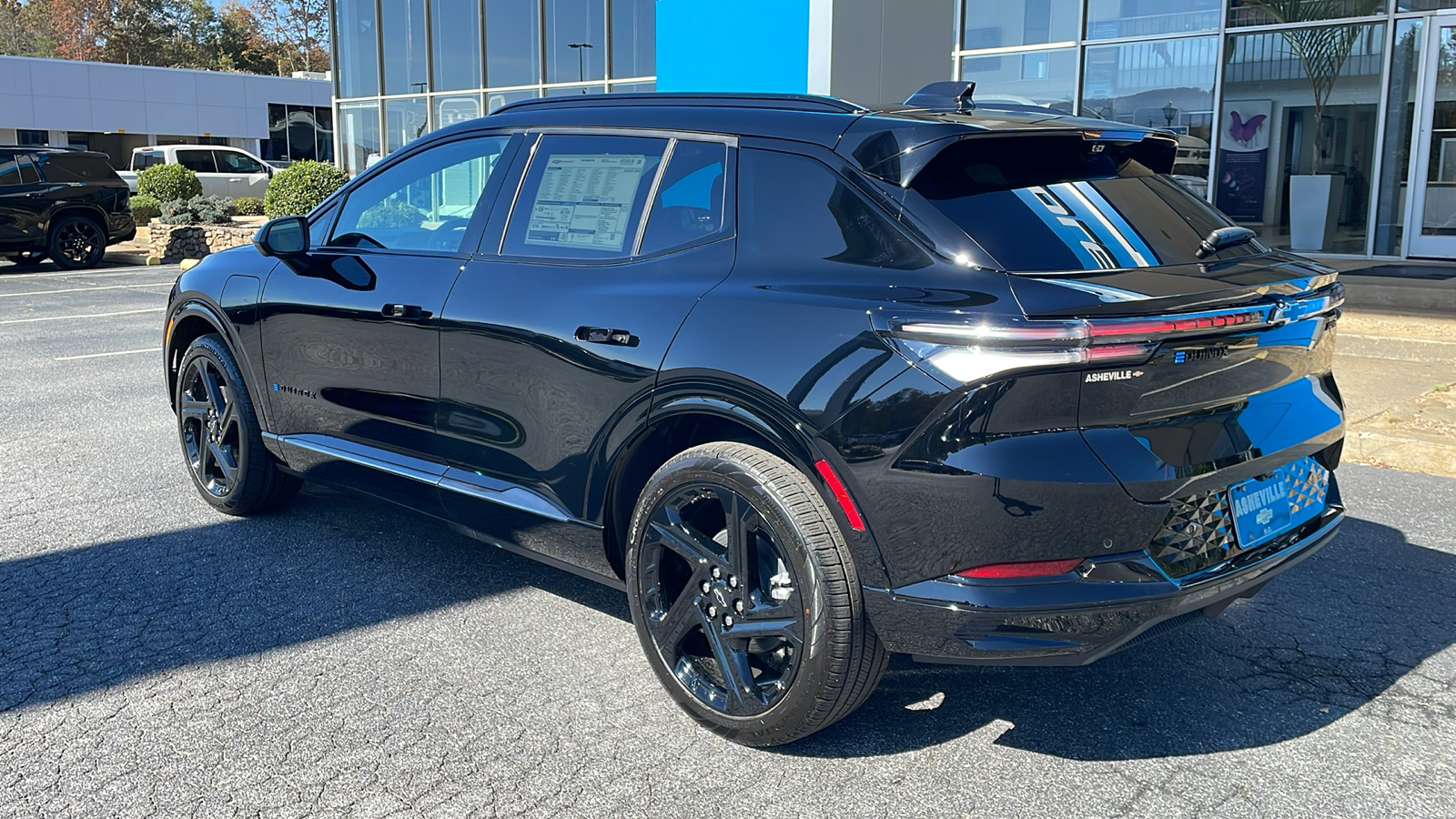 2025 Chevrolet Equinox EV RS 5