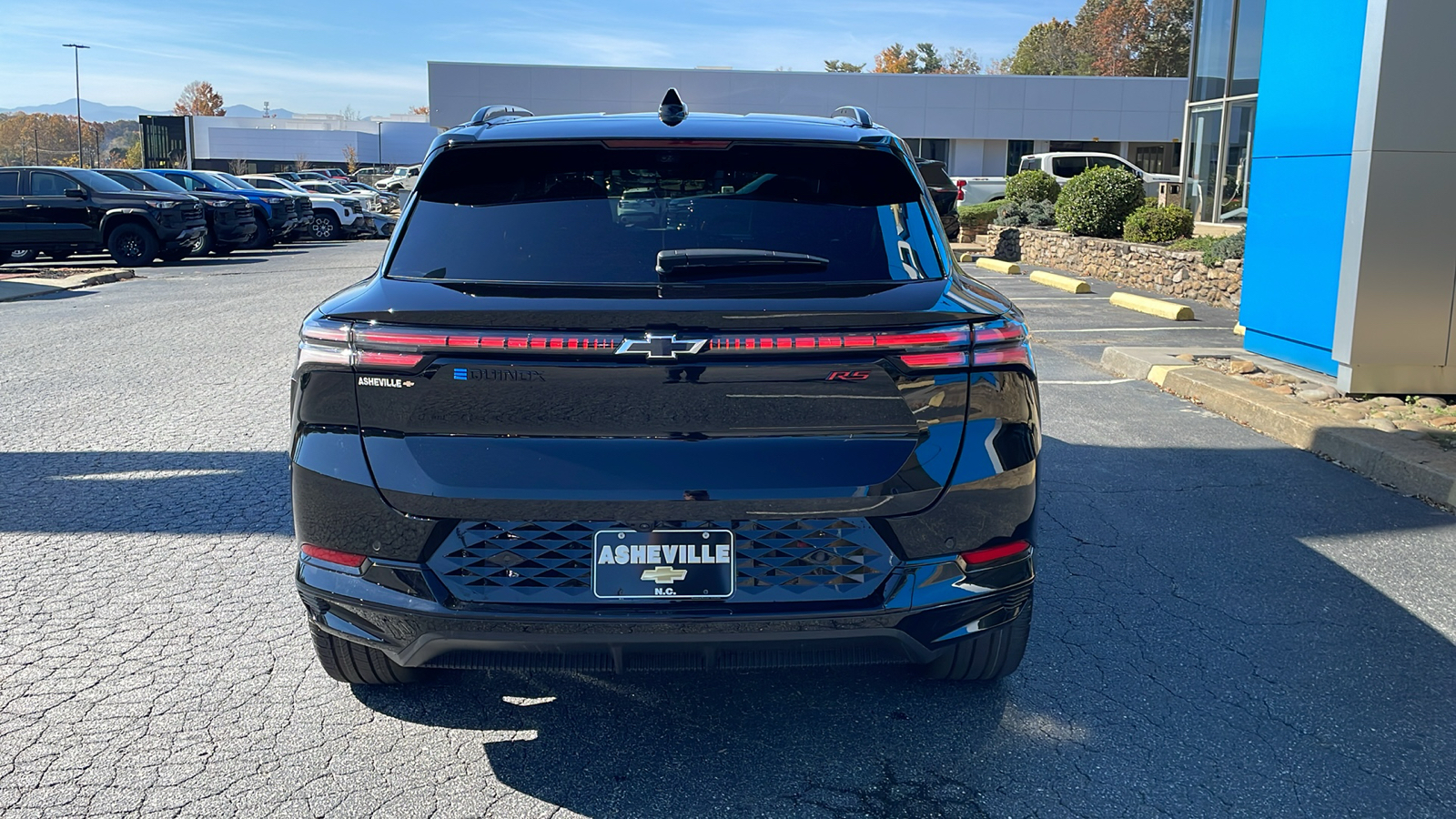 2025 Chevrolet Equinox EV RS 6