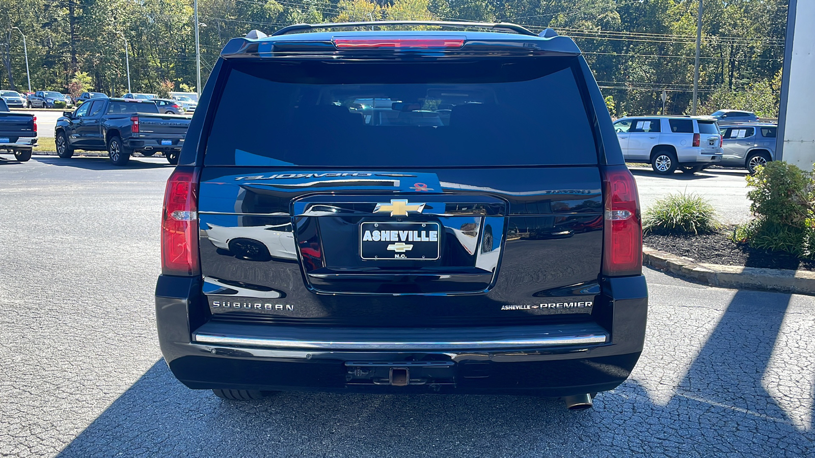 2020 Chevrolet Suburban Premier 6