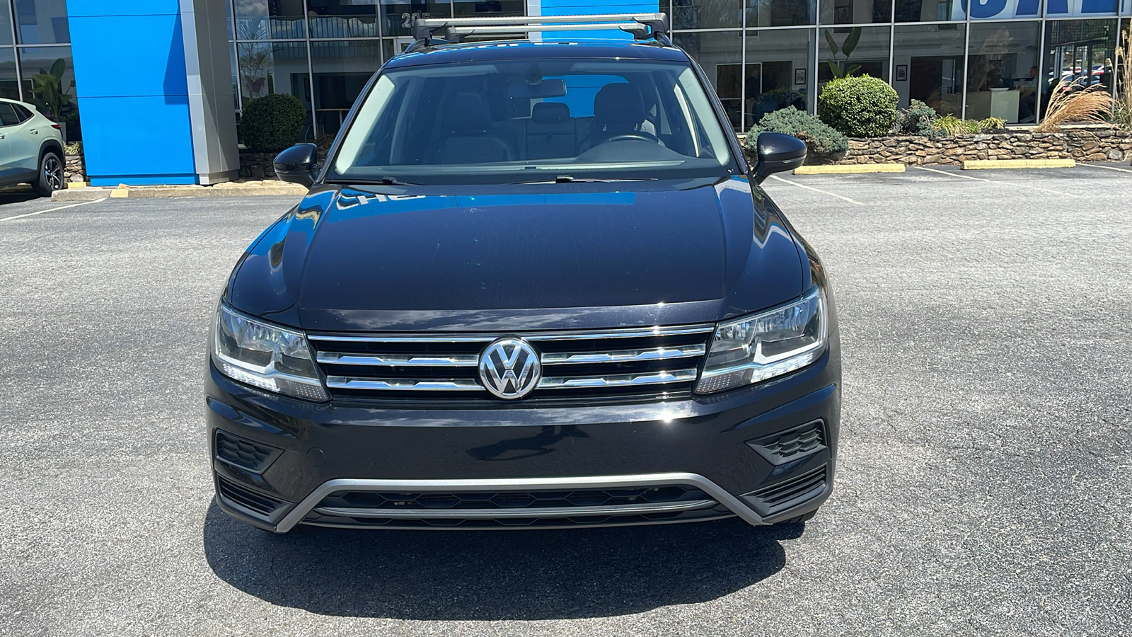 2018 Volkswagen Tiguan 2.0T SEL 11
