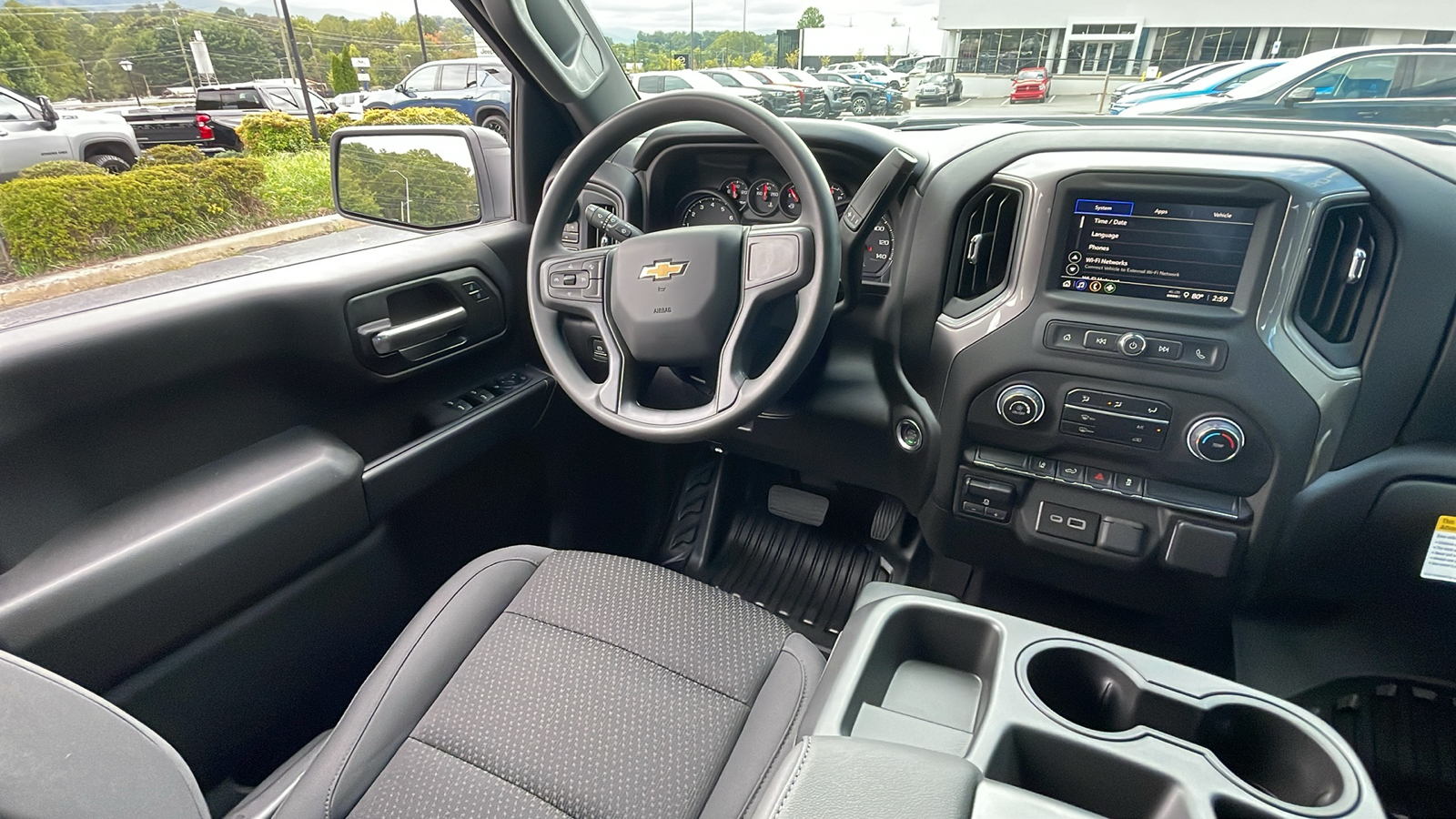 2025 Chevrolet Silverado 2500HD Work Truck 31