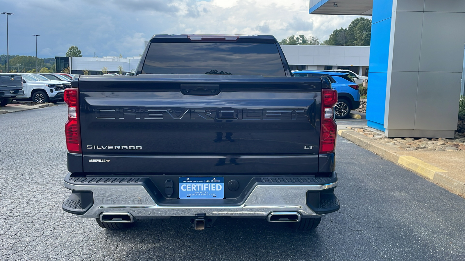 2022 Chevrolet Silverado 1500 LT 6