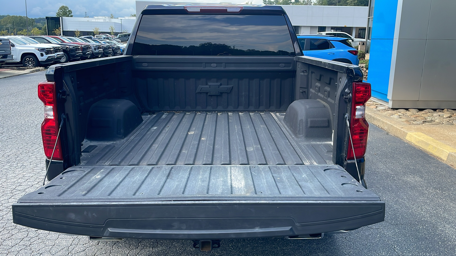 2022 Chevrolet Silverado 1500 LT 7