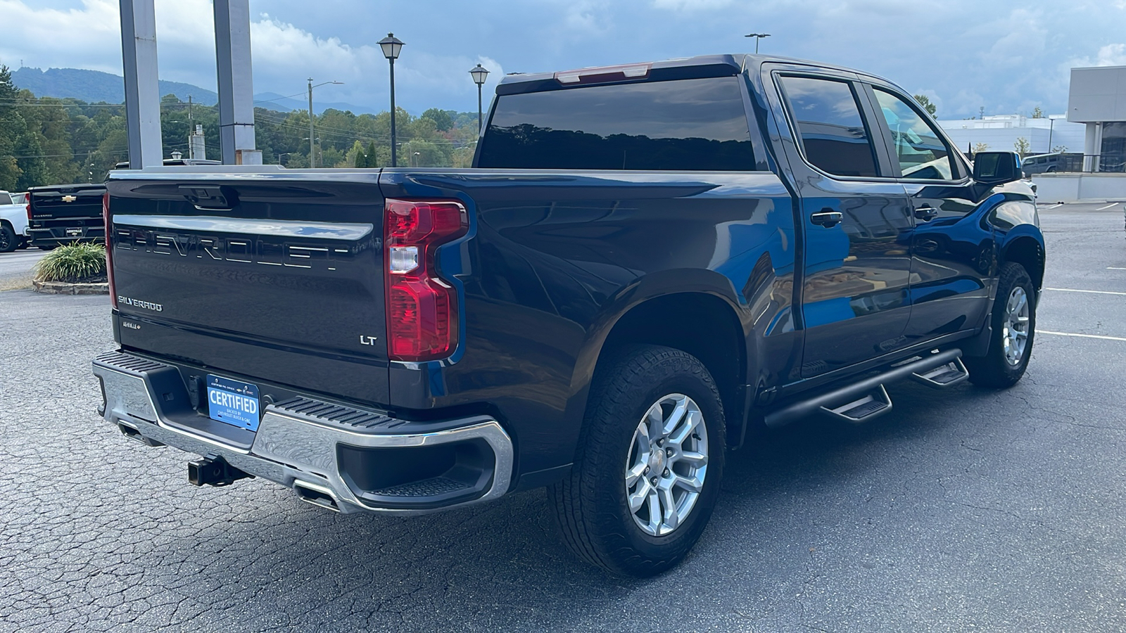 2022 Chevrolet Silverado 1500 LT 8