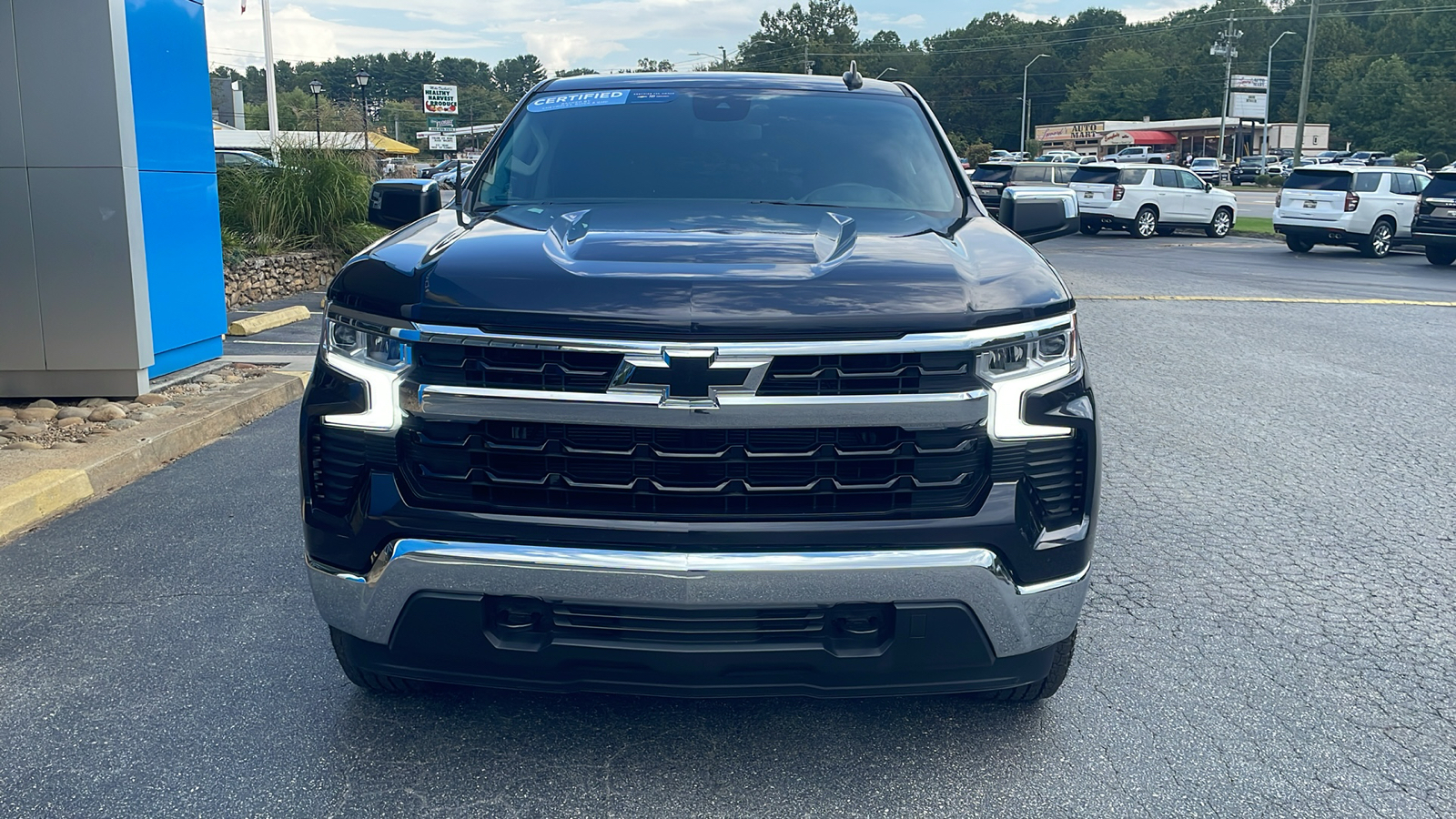 2022 Chevrolet Silverado 1500 LT 12