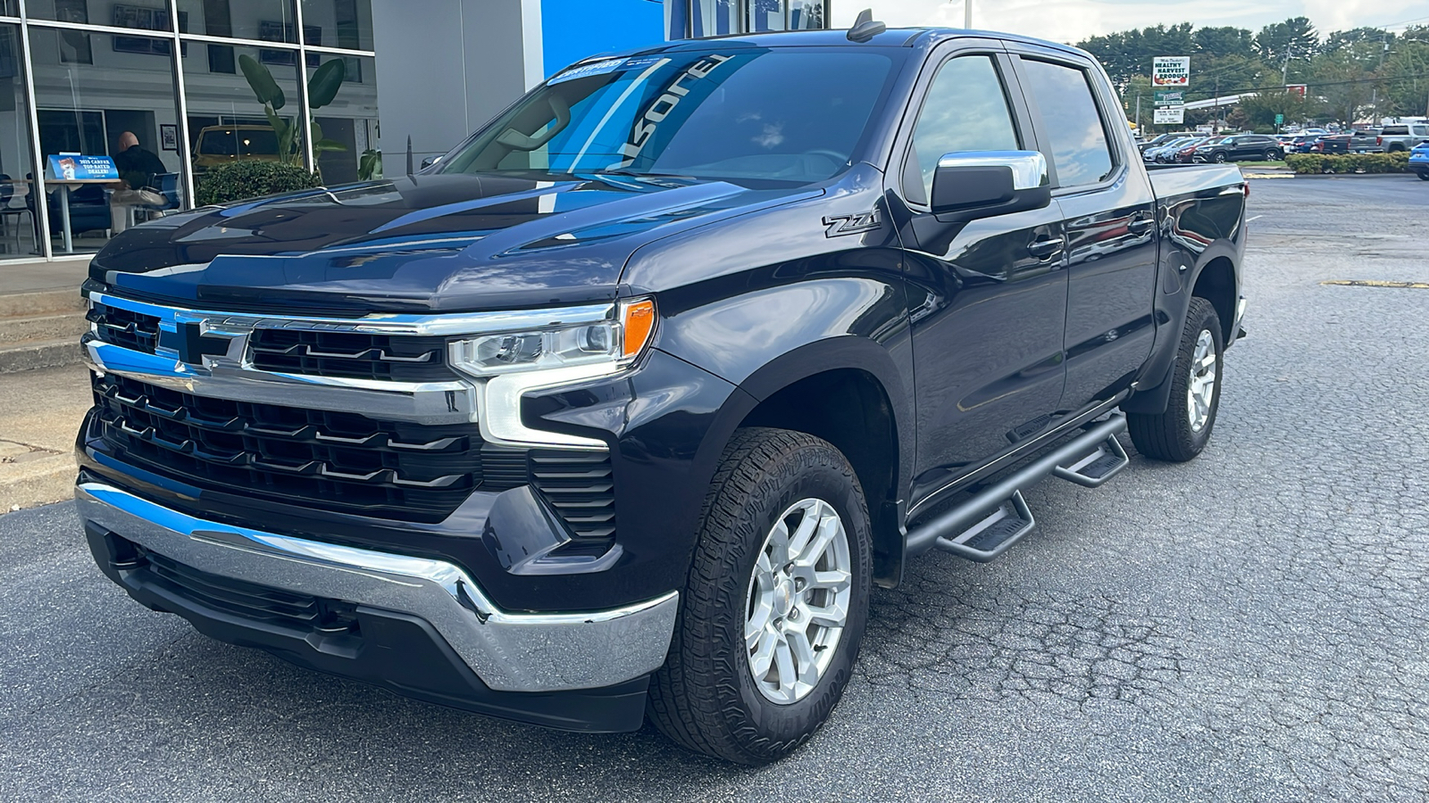 2022 Chevrolet Silverado 1500 LT 13