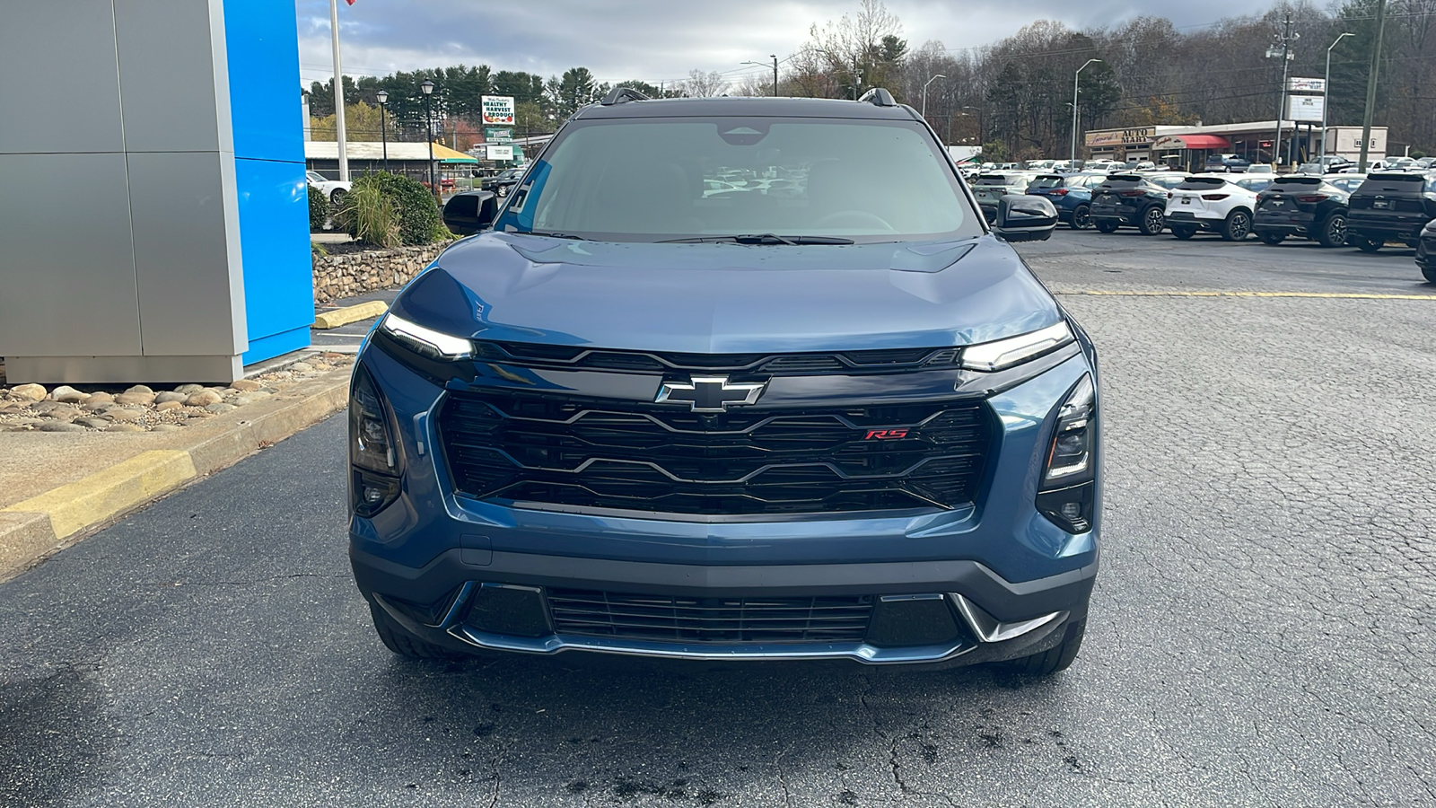 2025 Chevrolet Equinox RS 2