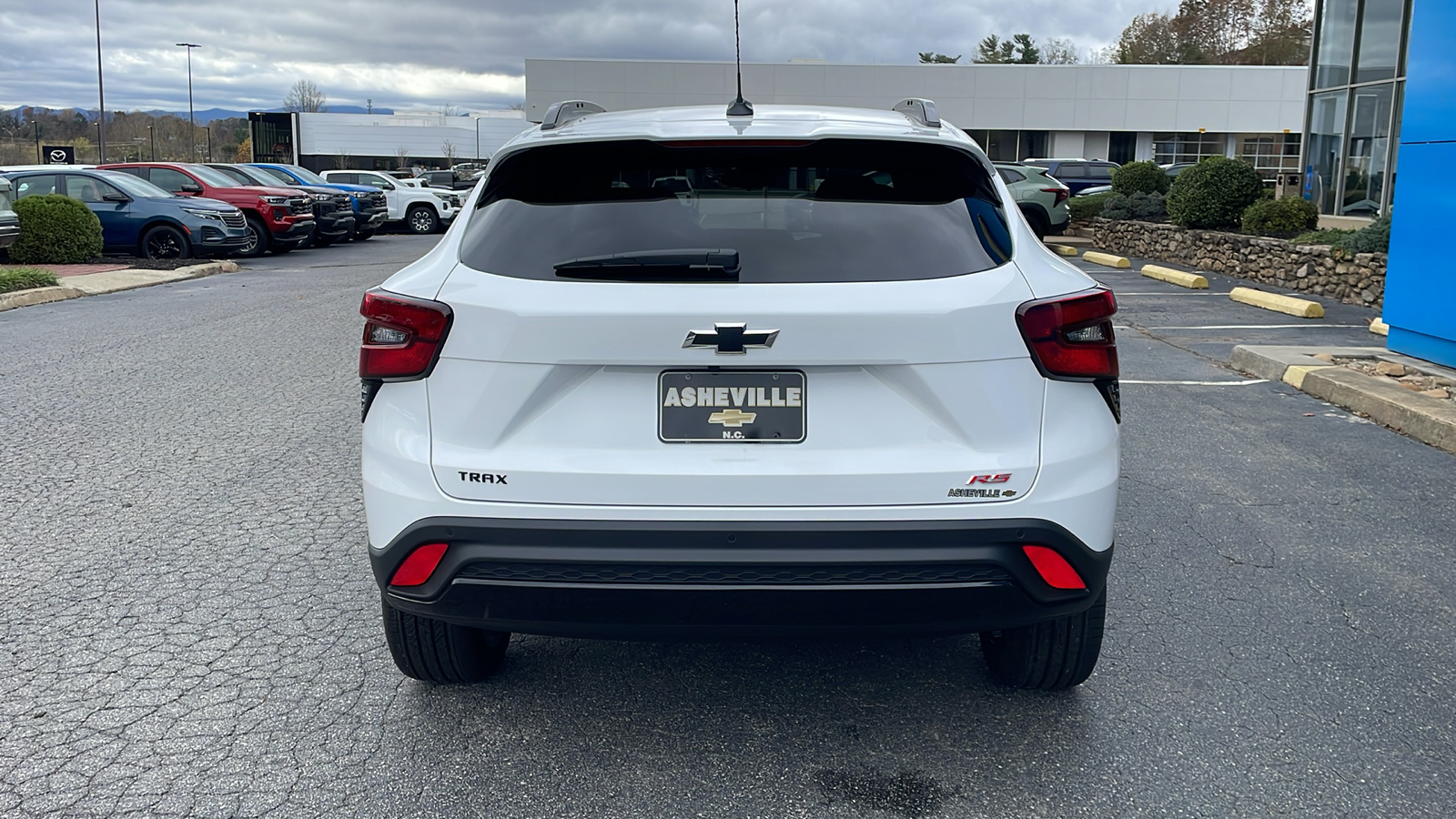 2025 Chevrolet Trax 2RS 6