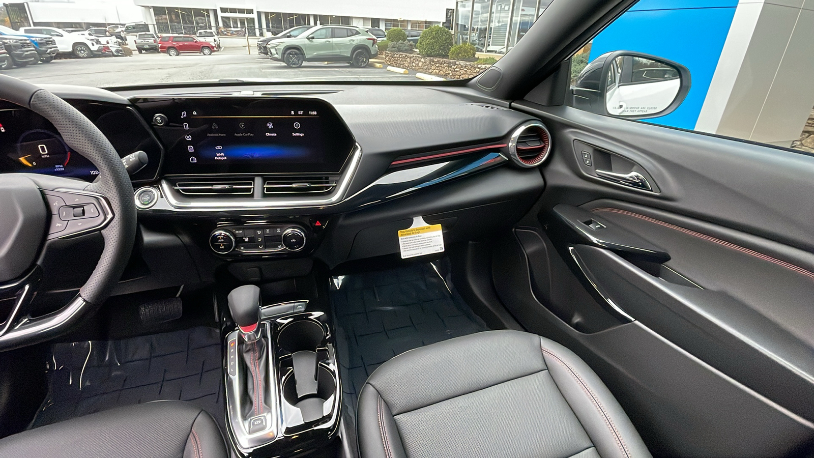 2025 Chevrolet Trax 2RS 34