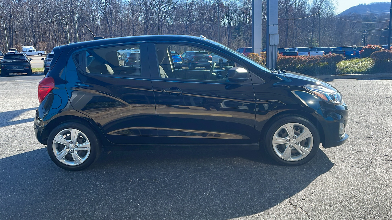 2021 Chevrolet Spark LS 10