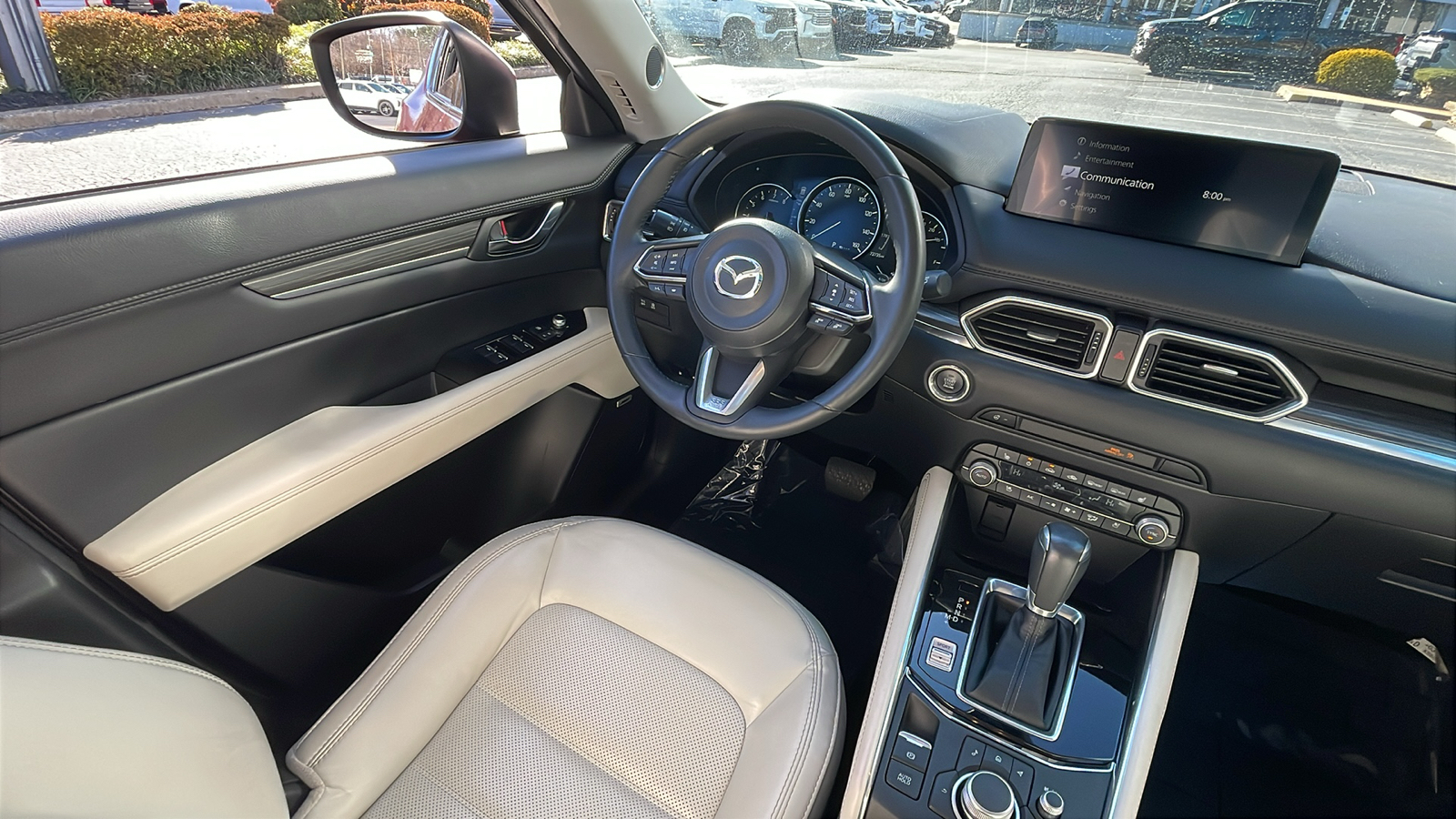 2021 Mazda CX-5 Grand Touring 31