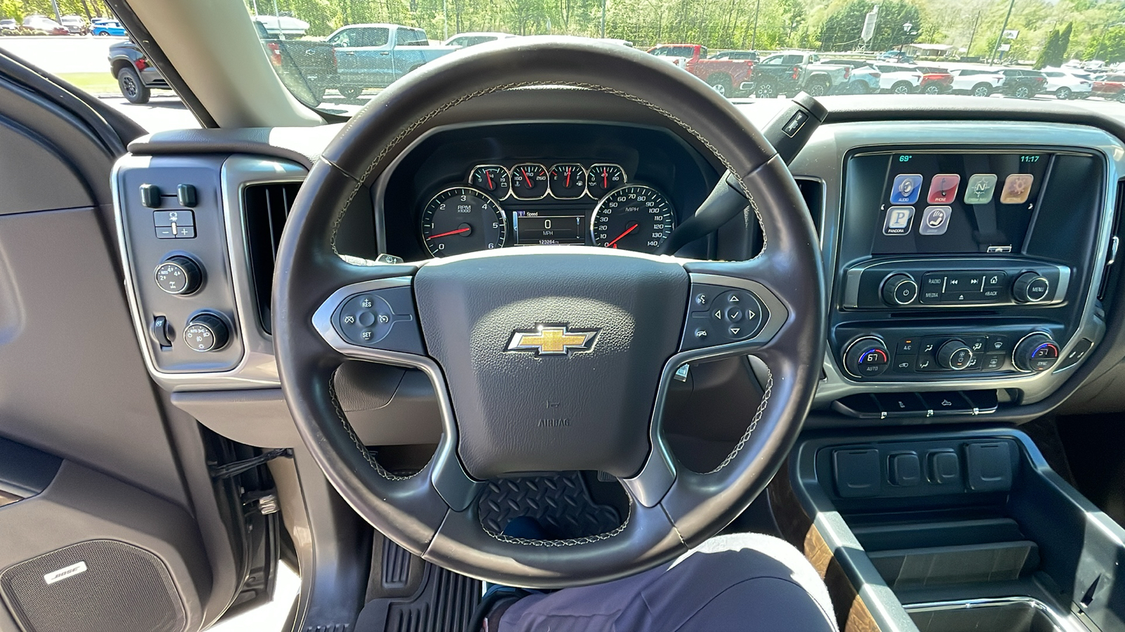 2014 Chevrolet Silverado 1500 LT 19