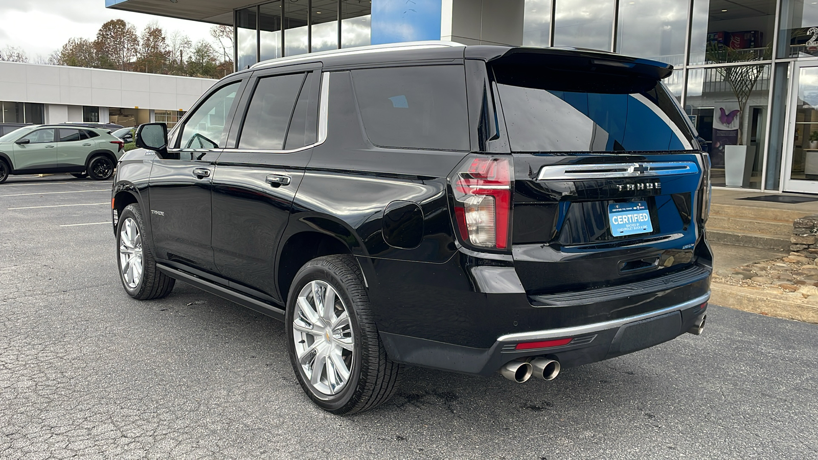 2022 Chevrolet Tahoe High Country 5