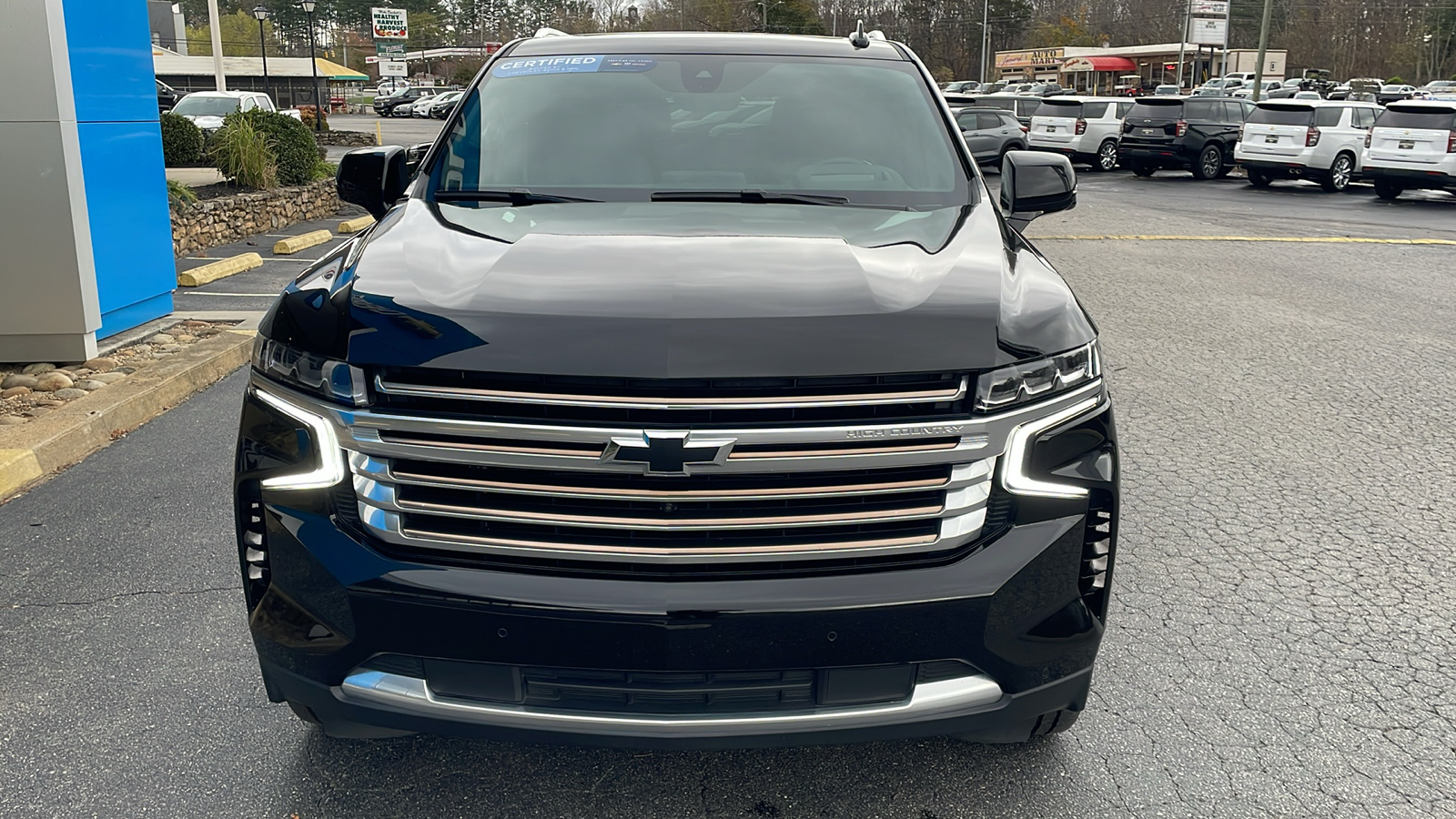 2022 Chevrolet Tahoe High Country 15