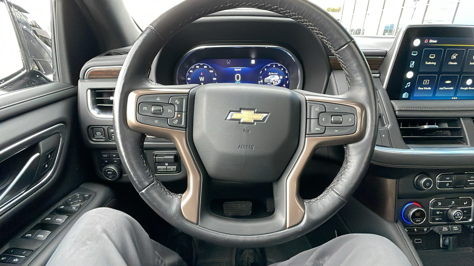 2022 Chevrolet Tahoe High Country 24