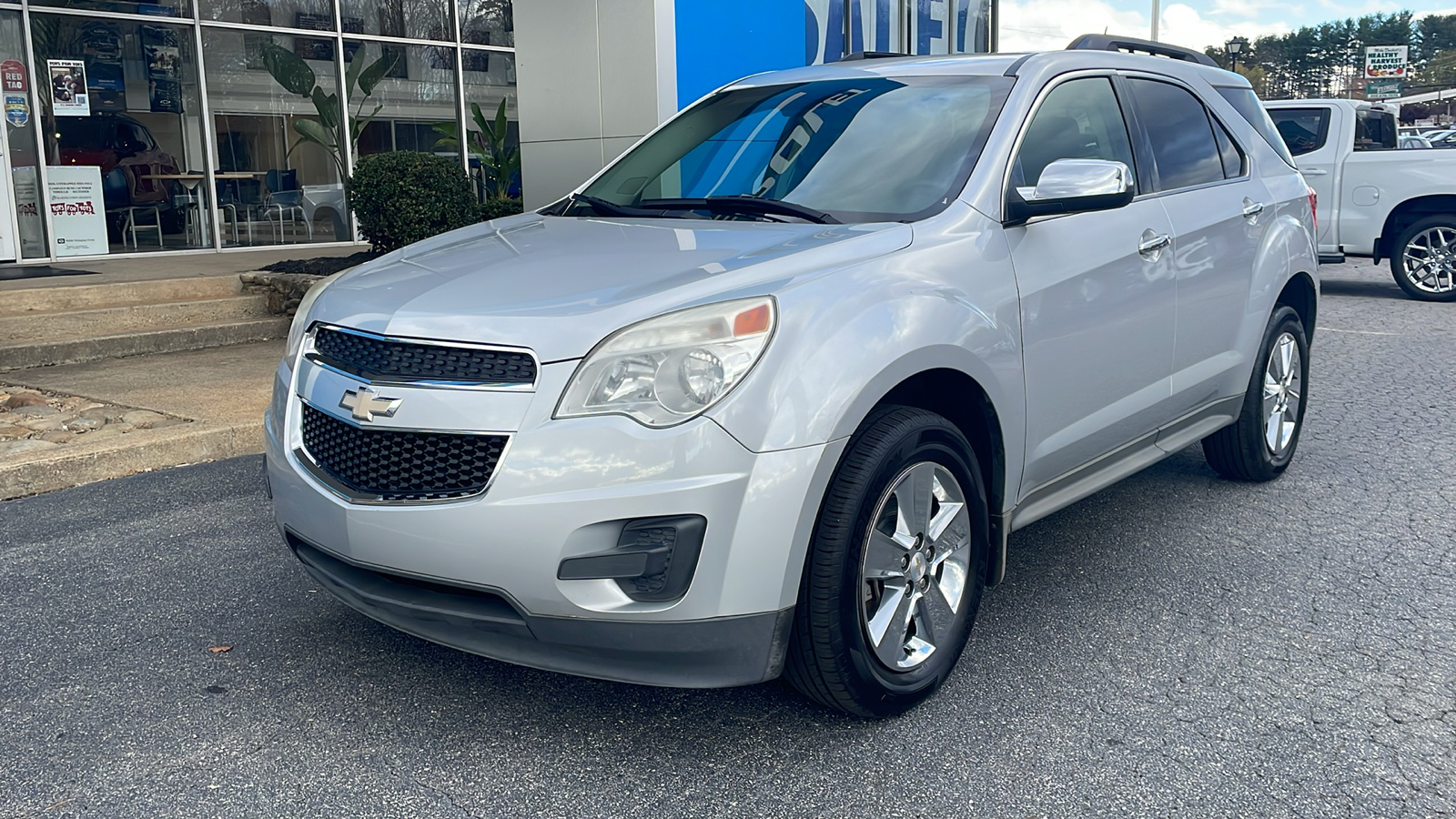 2015 Chevrolet Equinox LT 1